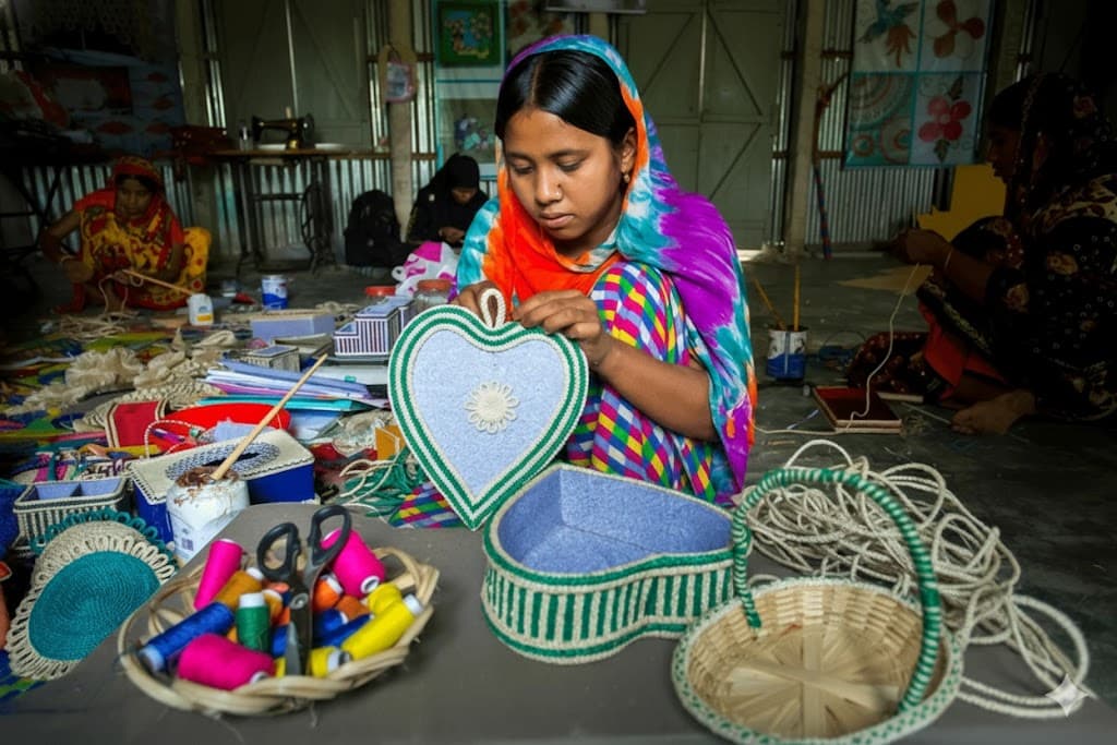 Sampurnaa - Artisan Marketplace